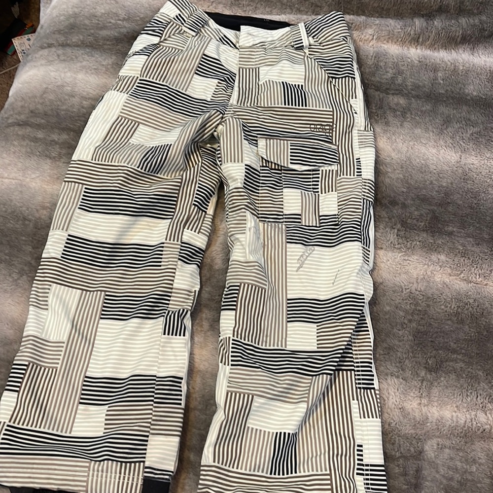 Orage Girls Size 10 Ski Pants